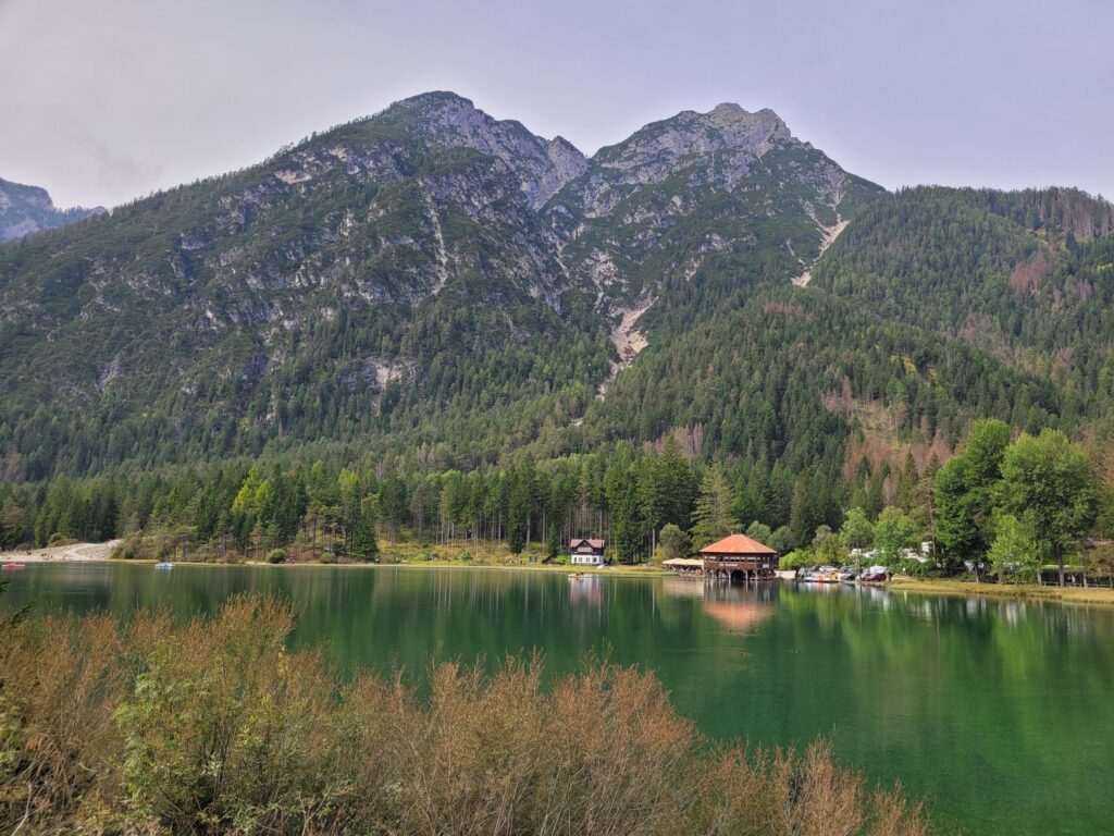 Am Toblacher See