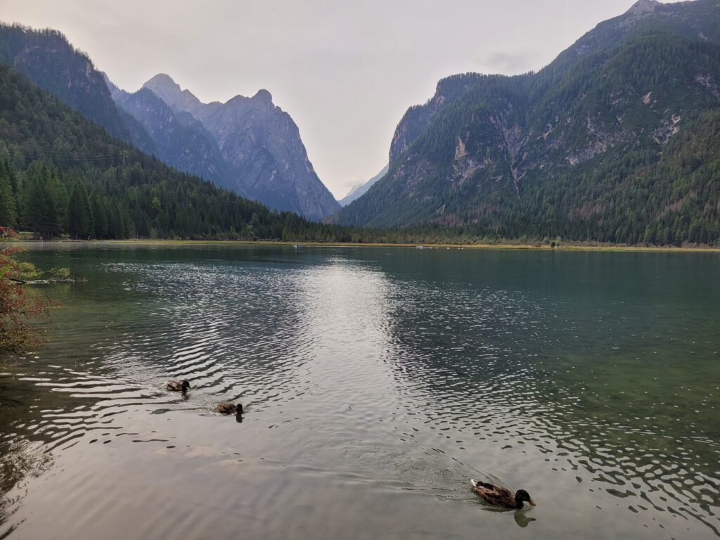 Am Toblacher See