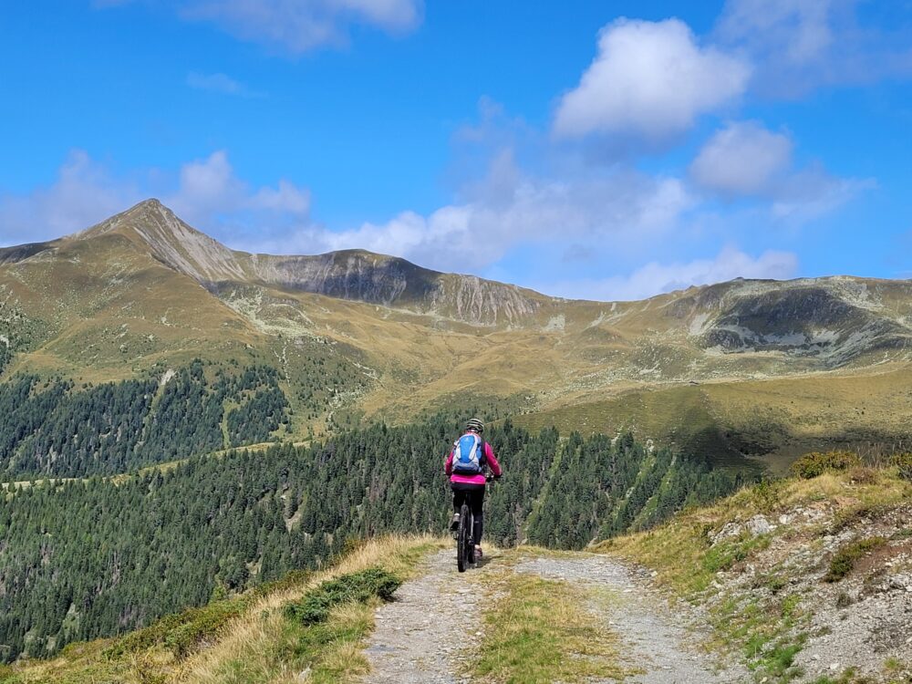 Plateau bei der Taisten-Alm