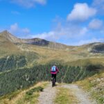 Plateau bei der Taisten-Alm