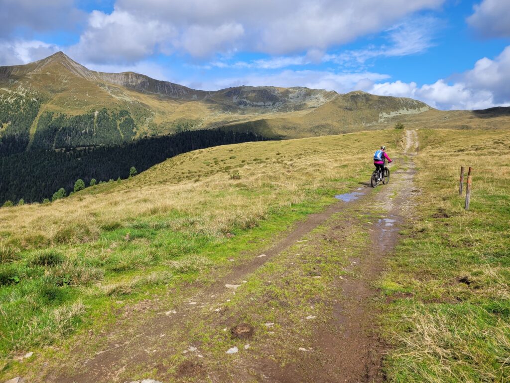 Taisten-Alm Plateau