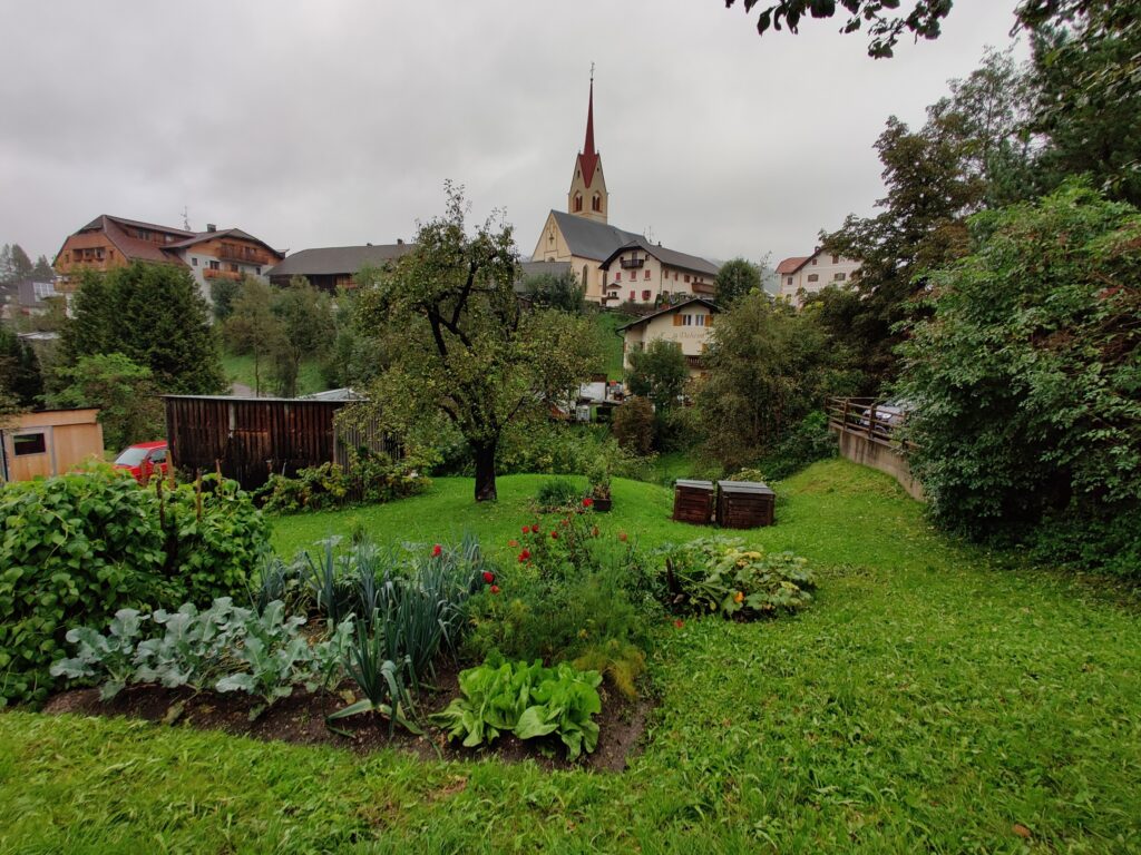 Kirche Oberolang