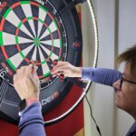 Dartkünste verfeinern